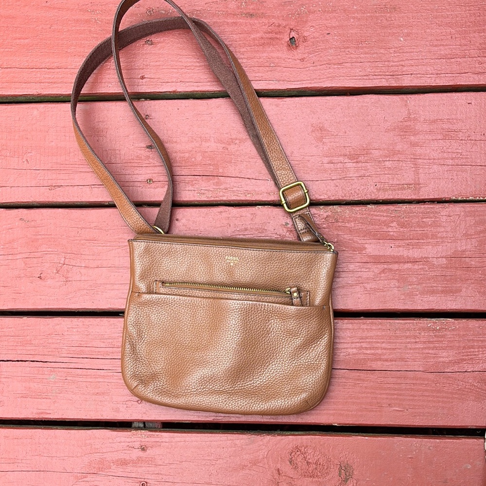 Fossil crossbody bag